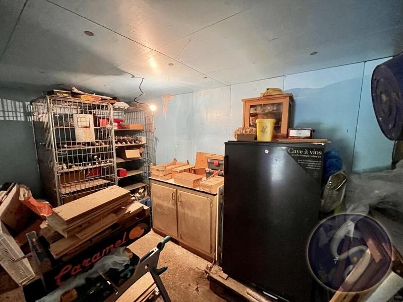 Maison - 121 m² - 5 pièces