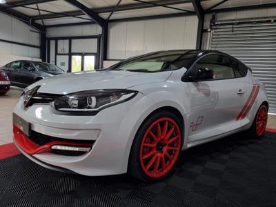 Renault Mégane III Coupé Rs 2.0 Turbo 340 ch Preparation Trophy - Garantie 6 Mois