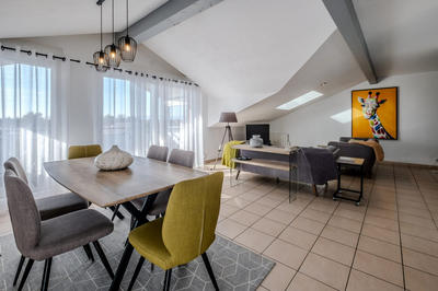 Appartement - 78 m² - 4 pièces