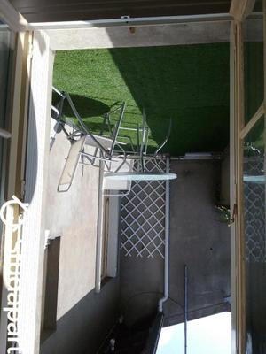 Chambre - 13 m² - 1 pièce