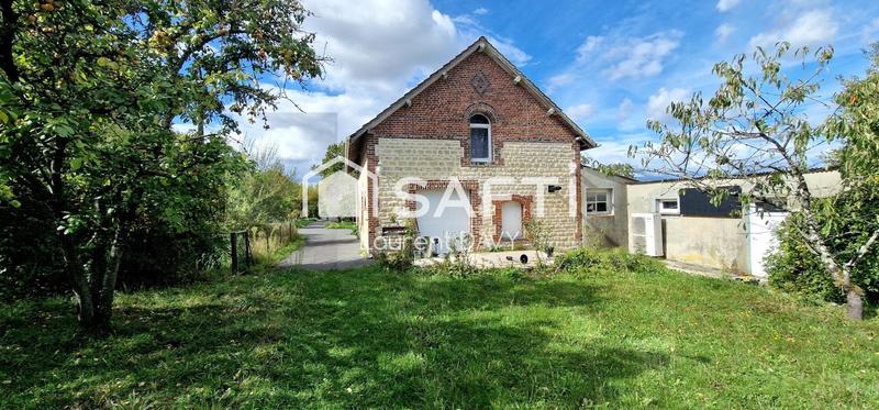 Immeuble - 231 m² - 7 pièces