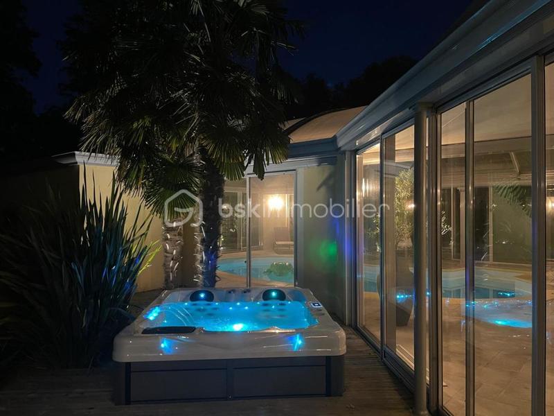 Maison d'architecte - 159 m² - 7 pièces