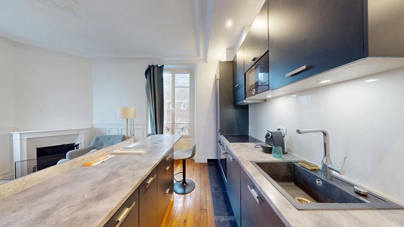 Appartement - 41 m² - 3 pièces