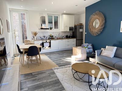 Appartement - 96 m² - 5 pièces