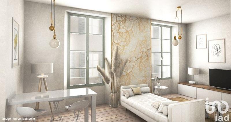 Appartement - 103 m² - 4 pièces