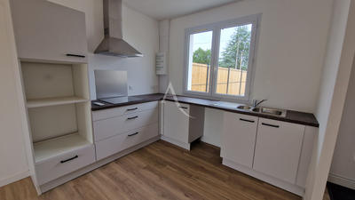 Maison - 84 m² - 4 pièces