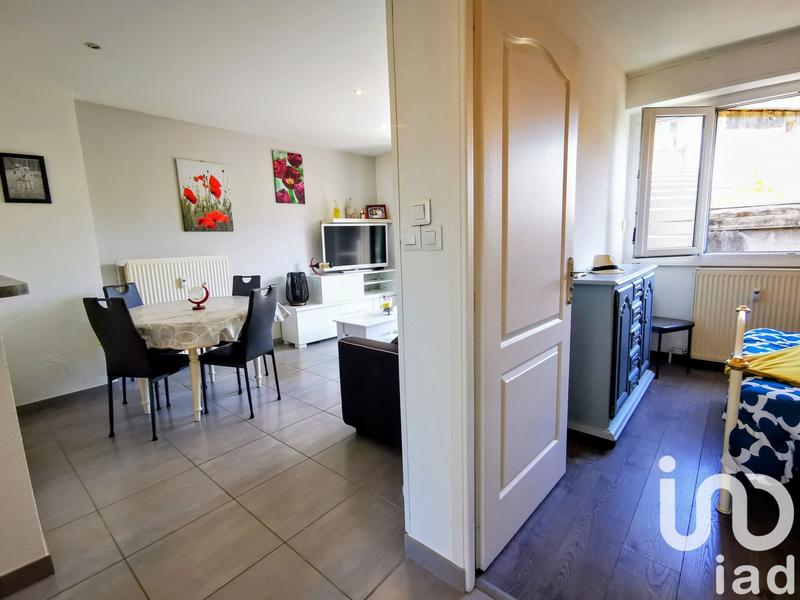 Appartement - 40 m² - 2 pièces