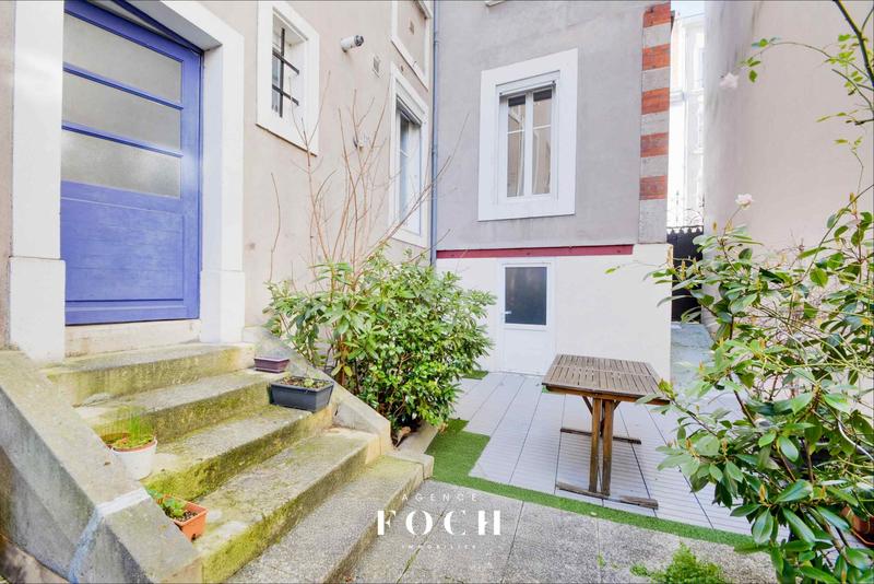 Appartement - 83 m² - 4 pièces