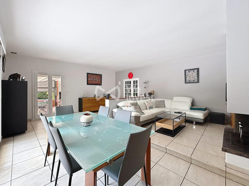 Villa - 115 m² - 5 pièces