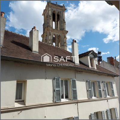 Appartement - 27 m² - 1 pièce