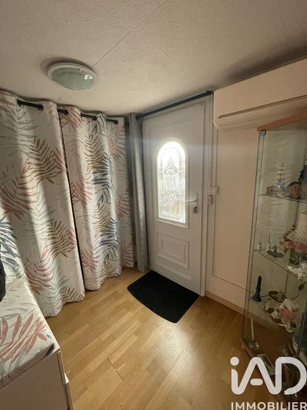 Maison - 58 m² - 3 pièces