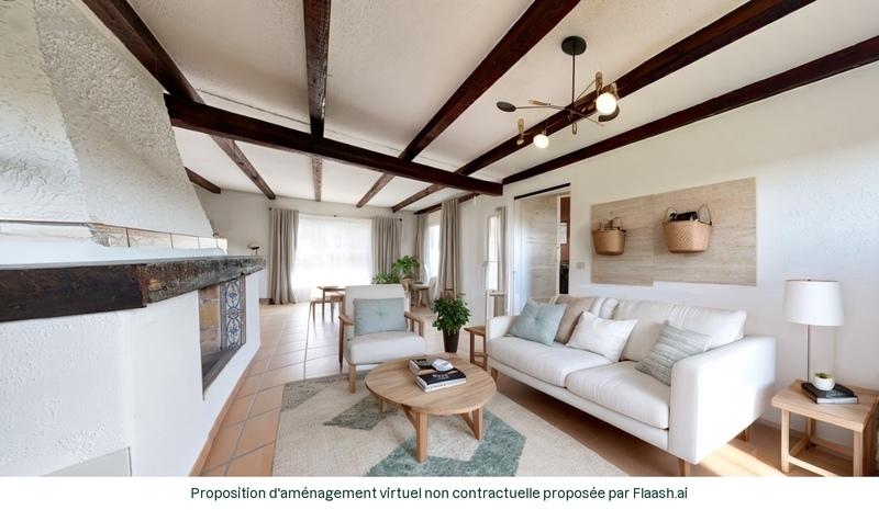 Maison - 120 m² - 4 pièces