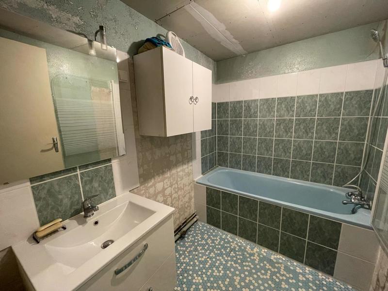 Maison - 117 m² - 8 pièces