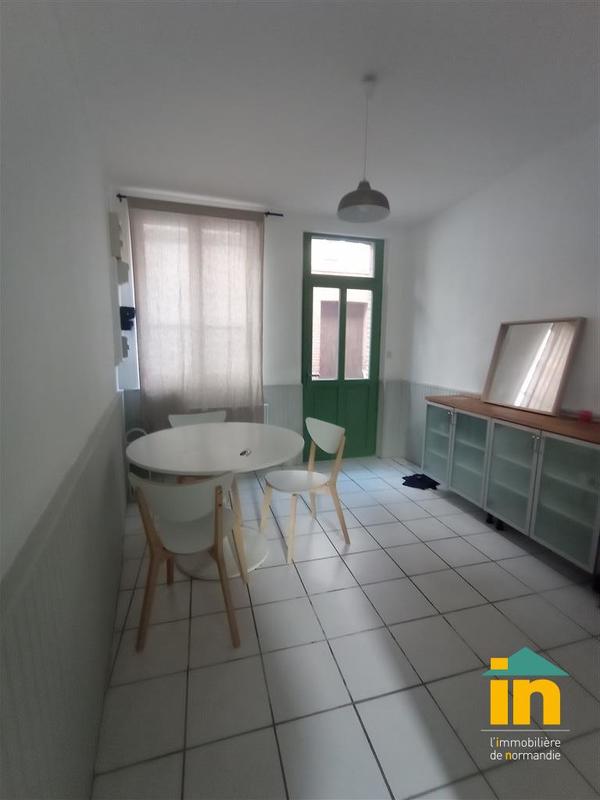 Maison - 34 m² - 3 pièces