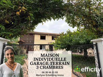 Maison - 109 m² - 6 pièces