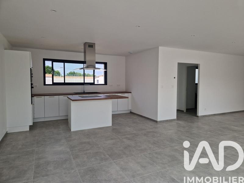 Maison - 129 m² - 4 pièces