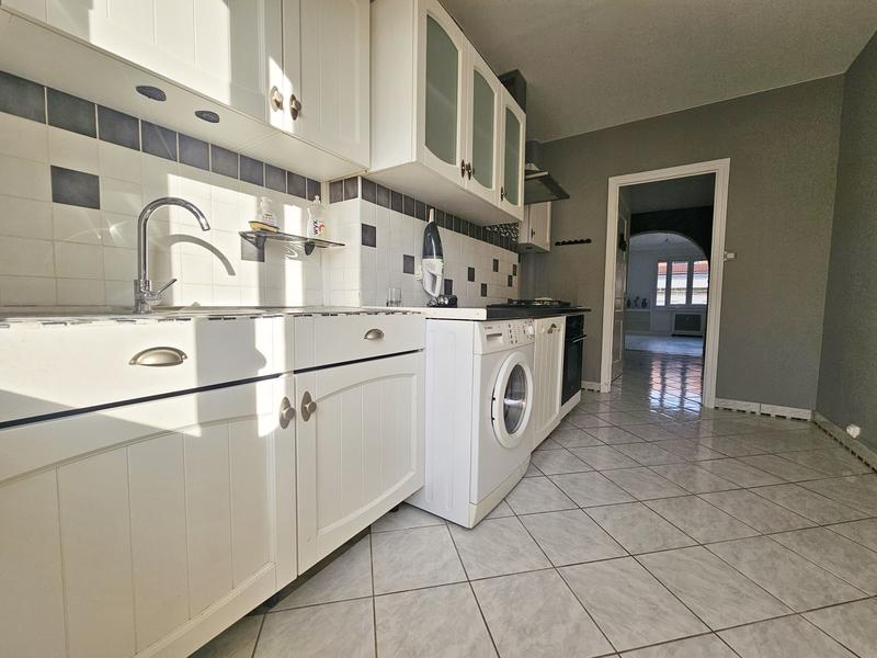 Appartement - 87 m²