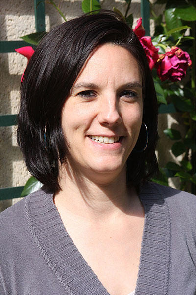 Amélie Merliot, psychologue en périnatalité