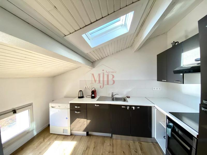 Appartement - 44 m² - 2 pièces