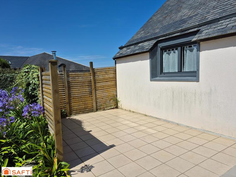 Maison - 128 m² - 6 pièces