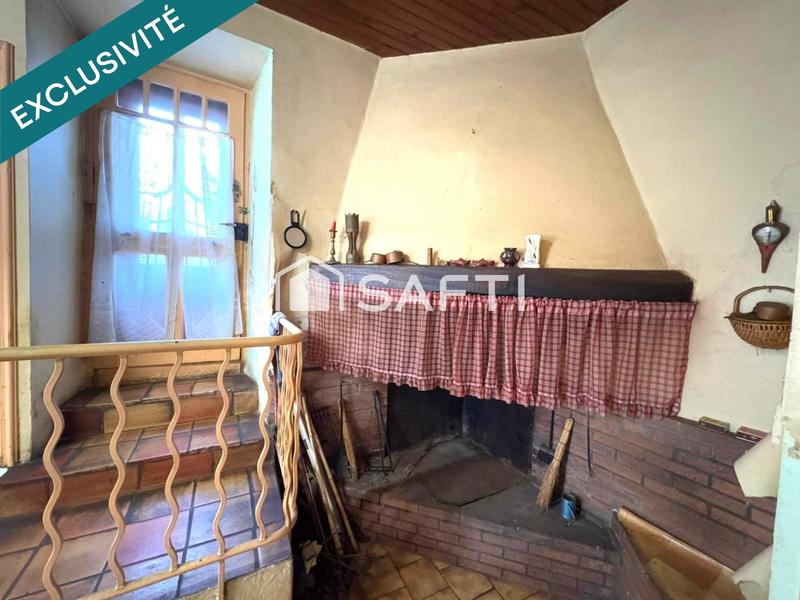 Maison - 97 m² - 5 pièces