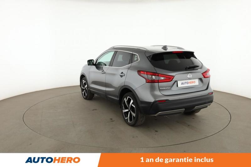 Nissan Qashqai 1.3 Dig-T 140 ch