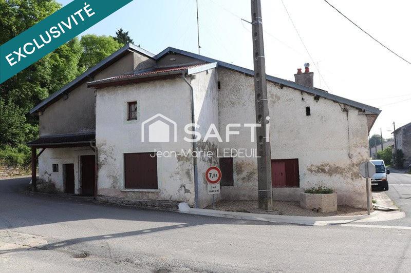 Maison - 60 m² - 4 pièces