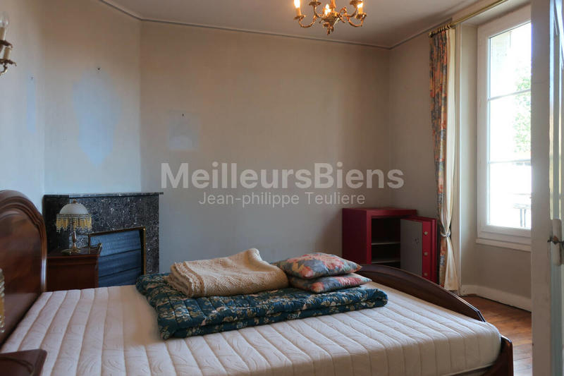 Maison de village - 170 m² - 8 pièces