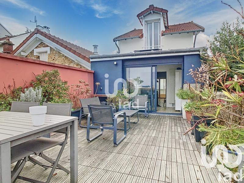 Duplex - 132 m² - 6 pièces