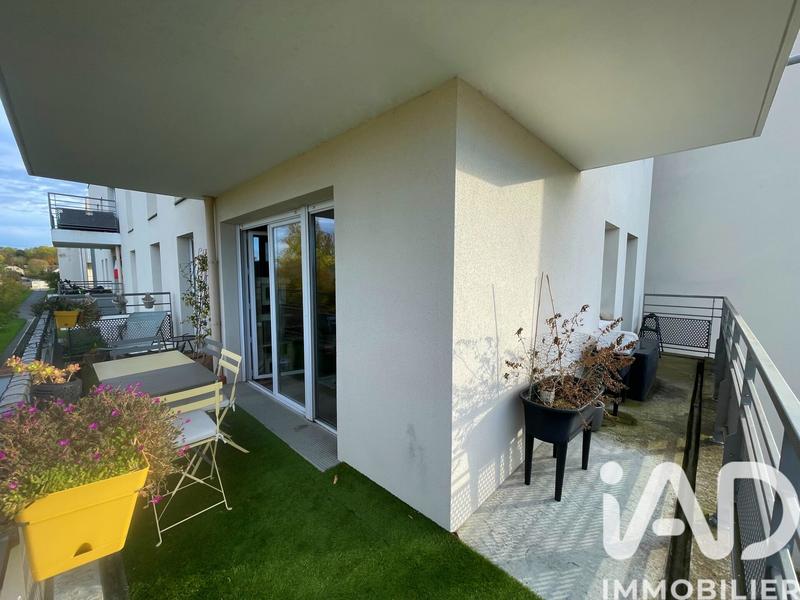 Appartement - 55 m² - 3 pièces