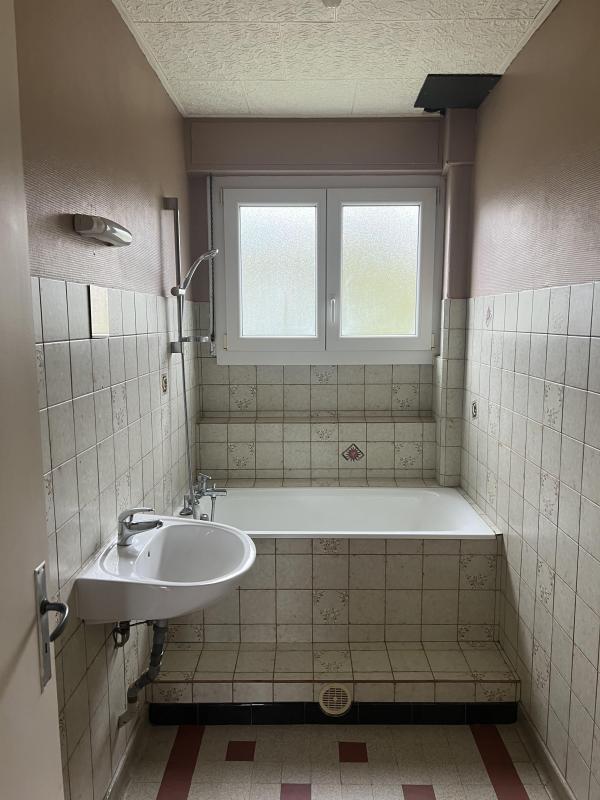 Appartement - 72 m² - 3 pièces