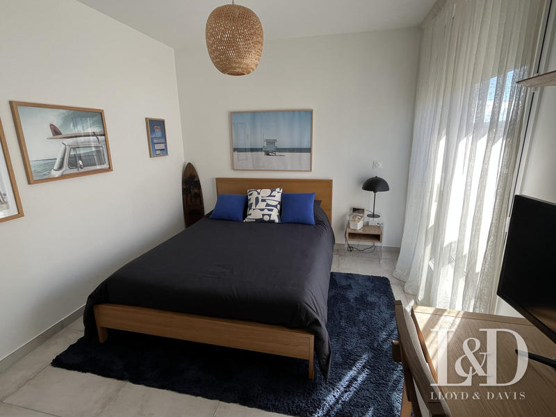 Appartement - 120 m² - 4 pièces