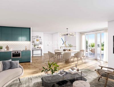 Appartement - 69 m² - 3 pièces