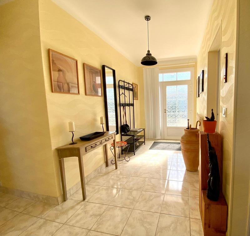 Maison - 107 m² - 5 pièces