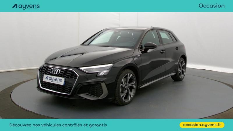 Audi A3 sportback 40 Tfsi e 204ch s line s tronic 6