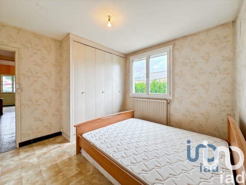 Maison - 66 m² - 4 pièces