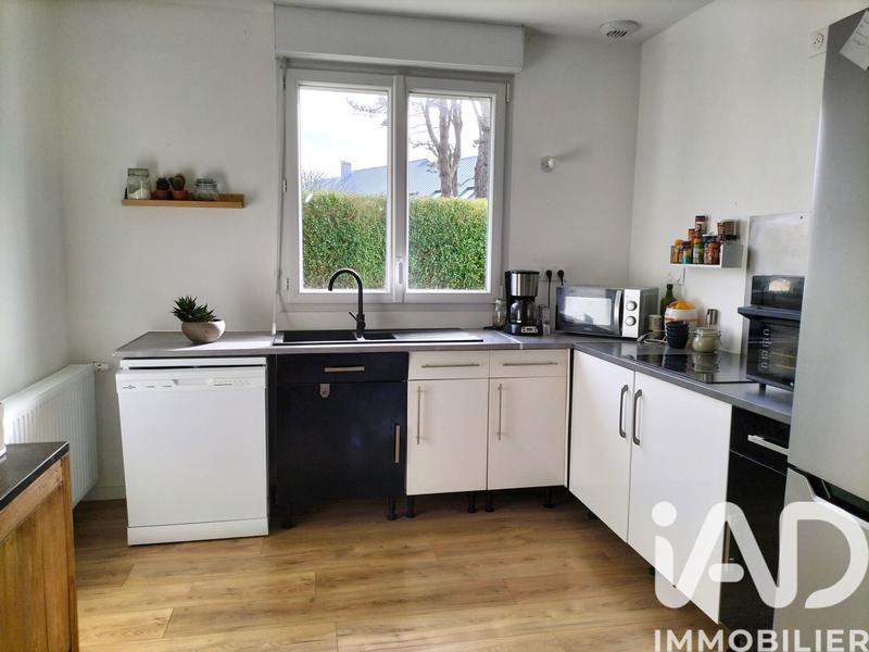 Maison - 77 m² - 4 pièces