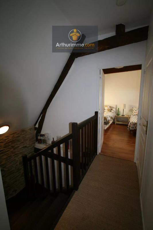 Maison - 134 m² - 7 pièces