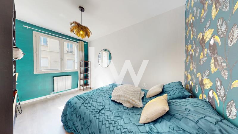 Appartement - 70 m² - 3 pièces