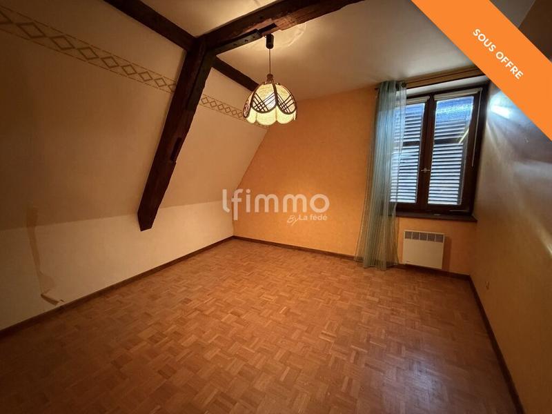 Maison de village - 161 m² - 7 pièces