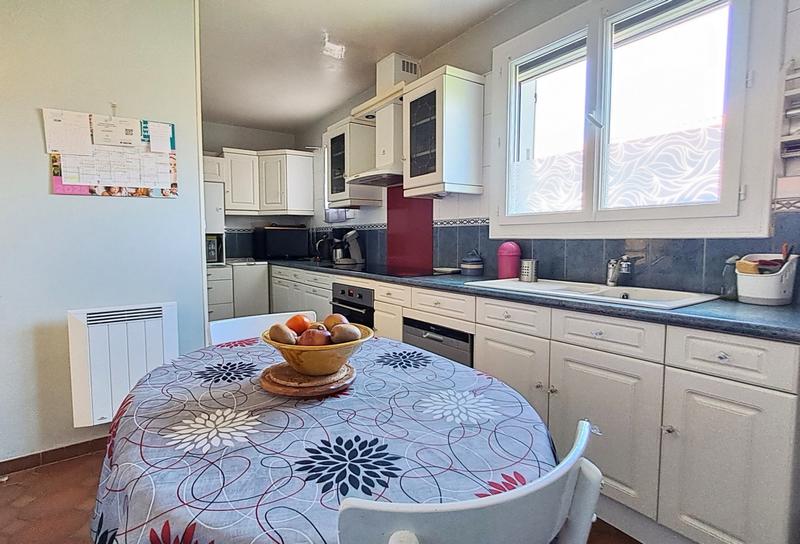 Maison - 133 m² - 5 pièces