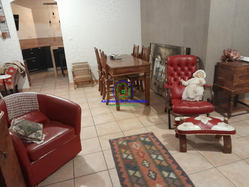 Maison - 103 m² - 5 pièces