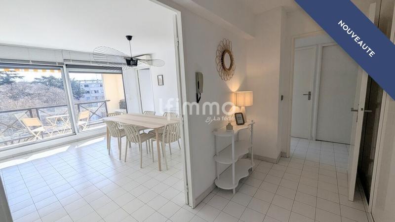 Appartement - 78 m² - 3 pièces