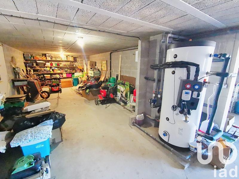 Maison - 106 m² - 5 pièces