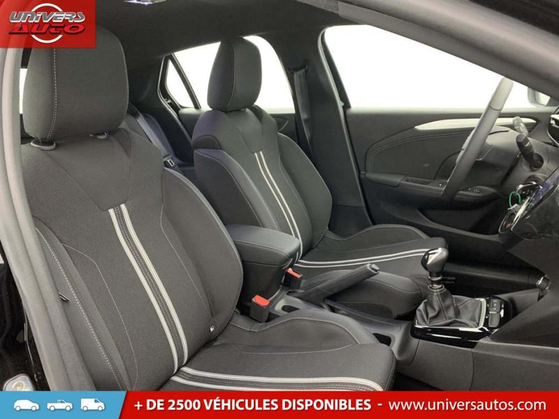 Opel Corsa 1.2 Turbo 100 ch Bvm6 Gs