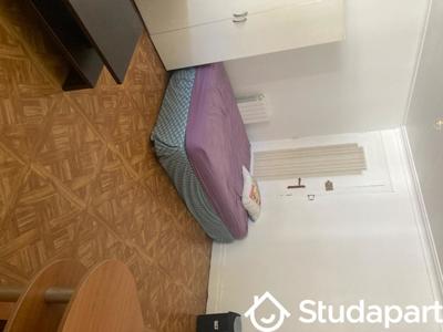 Chambre - 20 m² - 1 pièce