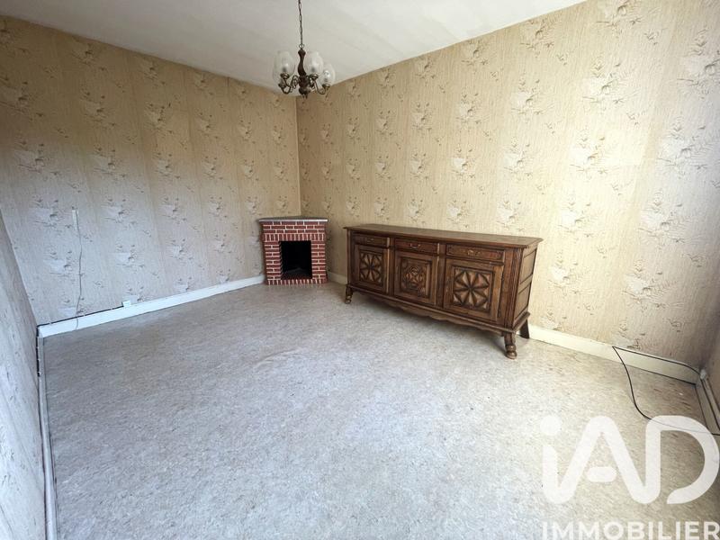 Maison - 84 m² - 4 pièces