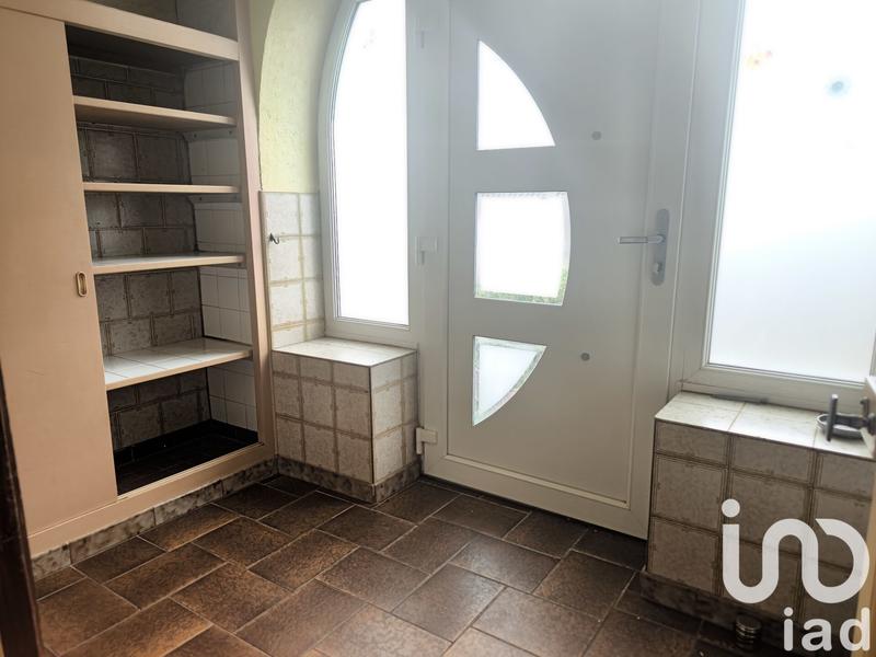 Maison - 104 m² - 7 pièces