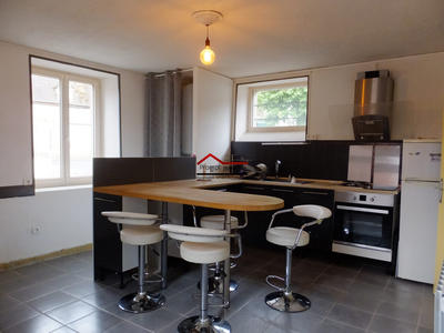 Maison - 103 m² - 5 pièces