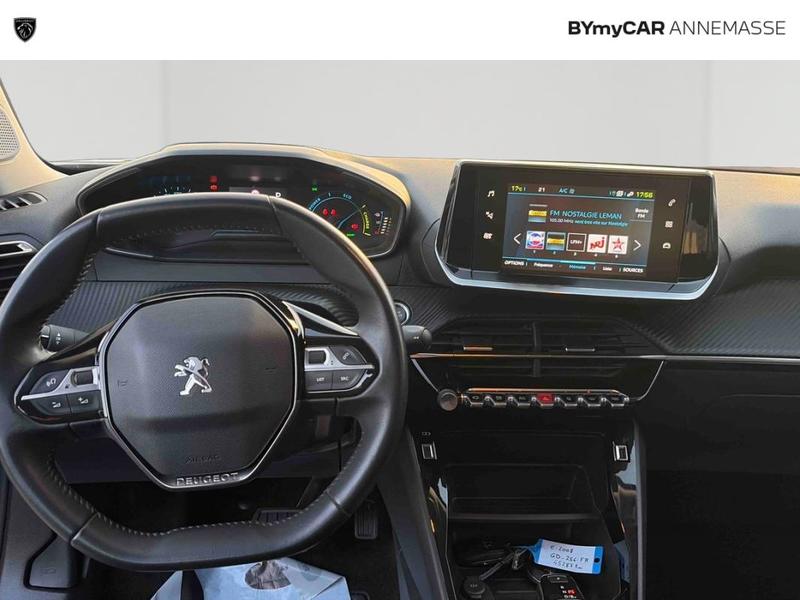 Peugeot 2008 Electrique 136 ch Style